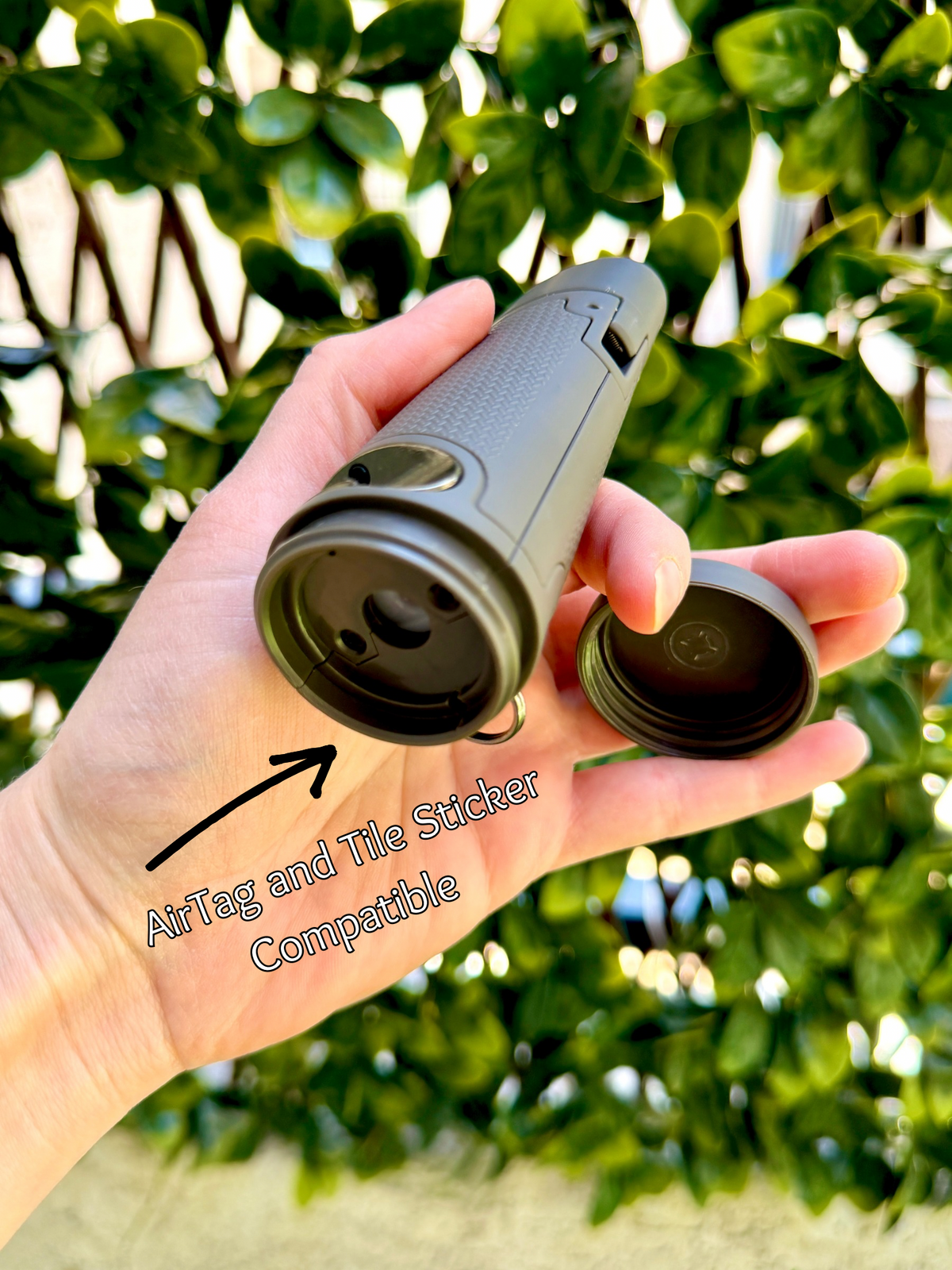 Fuego Case — The Best BIC Lighter Case with AirTag Holder, Multi-Tool & Bottle Opener