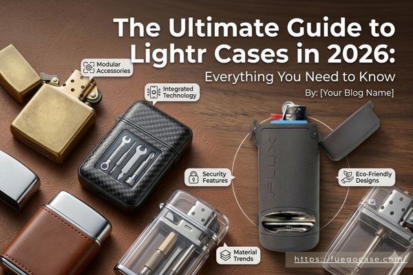 Fuego Case- Retail 12 Pack with Display Box