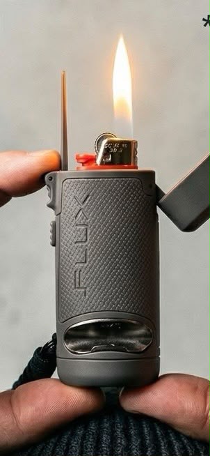Fuego Case — The Best BIC Lighter Case with AirTag Holder, Multi-Tool & Bottle Opener